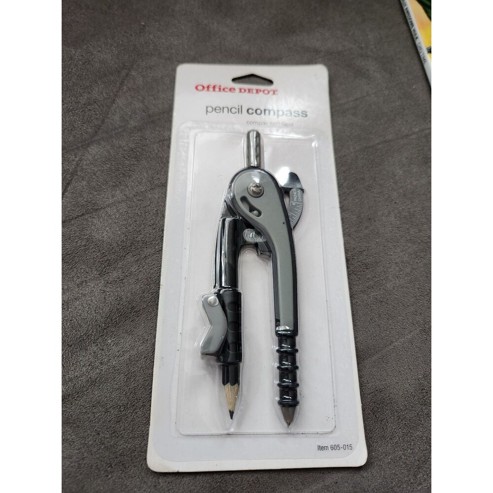 Office Depot pencil compass